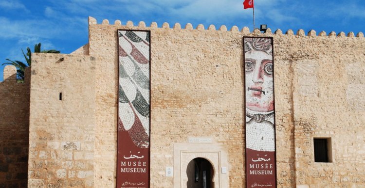 متحف سوسة الأثري في سوسة تونس