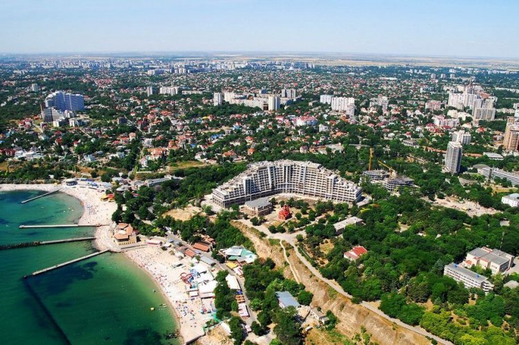 مدينة أوديسا في أوكرانيا