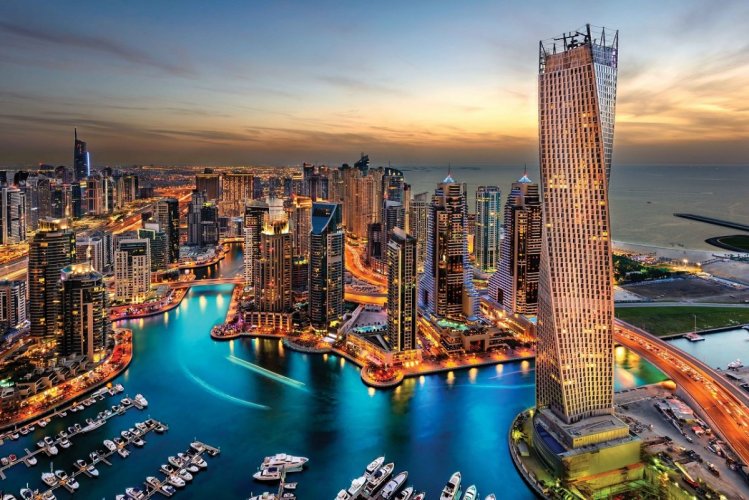 الإمارات وجهة سياحية تنافسية