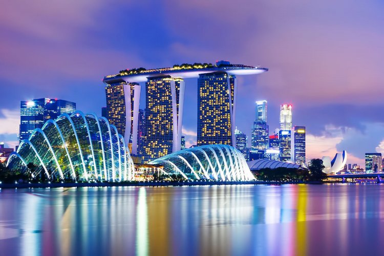  السياحة في سنغافورة