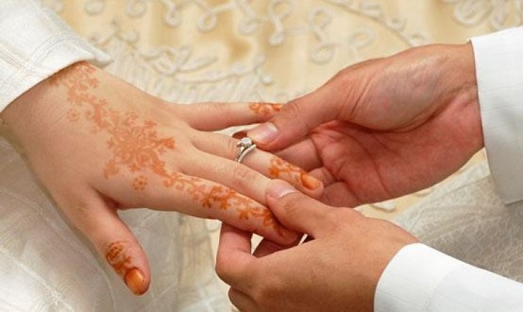 عادات الزواج في العالم العربي