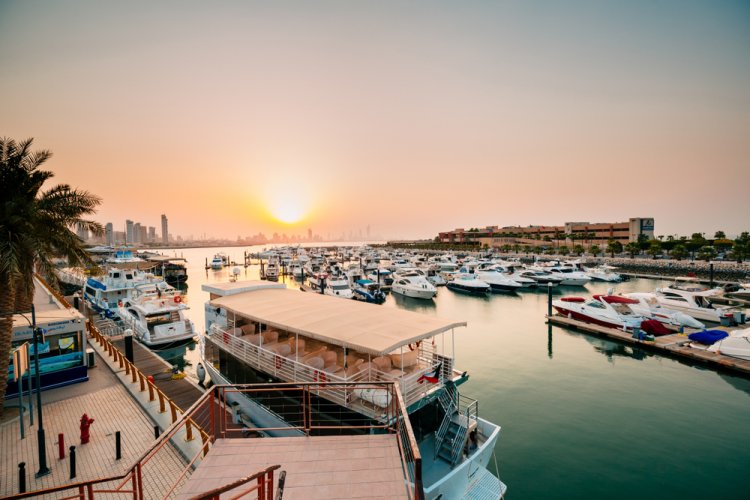 Marina Crescent kuwait