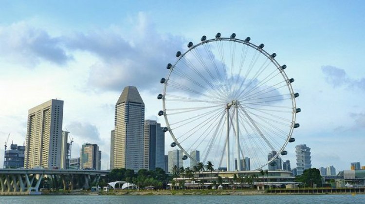 عجلة سنغافورة