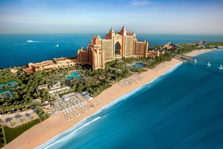 فندق أتلانتس النخلة دبي