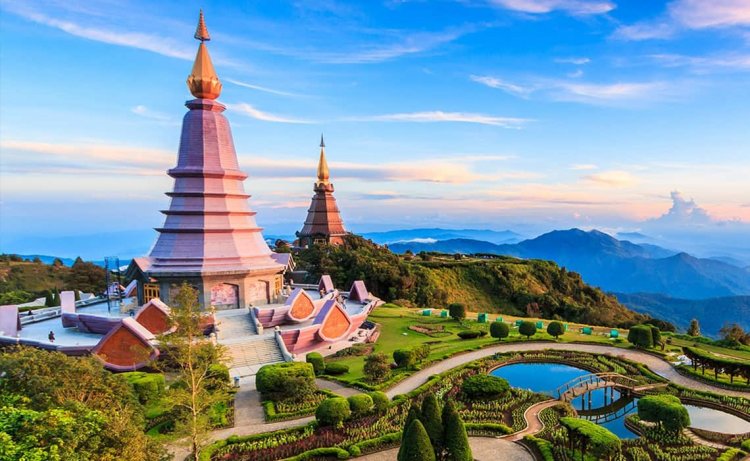 السياحة العلاجية فى تايلاند