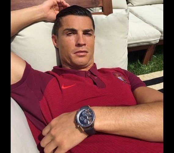 كريستيانو رونالدو 