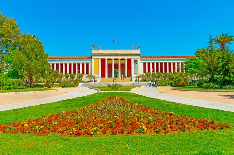 متحف أثينا الوطني