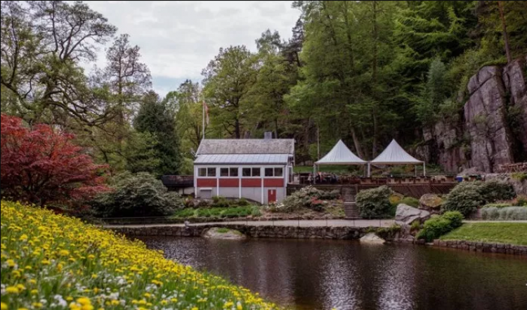 حديقة رافنايدالن في النرويج