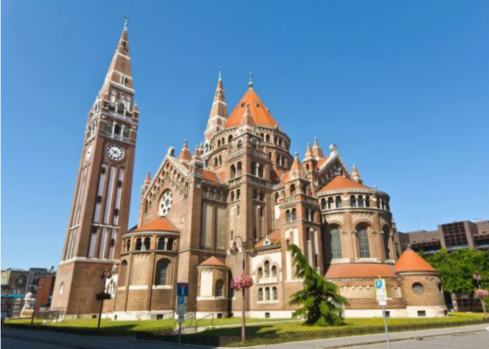 كاتدرائية سيجد هنغاريا