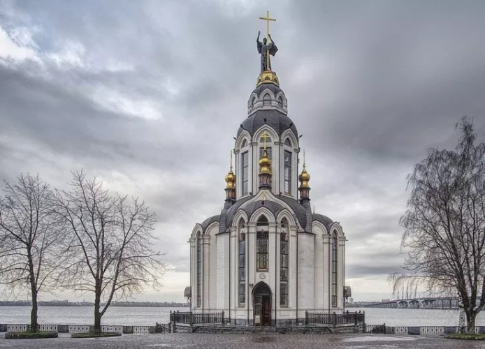 كنيسة القديس يوحنا أوكرانيا