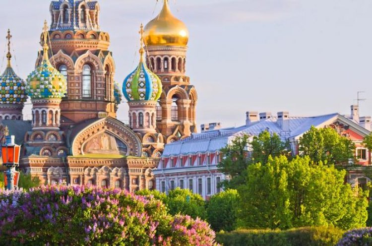 كنيسة القيامة في روسيا