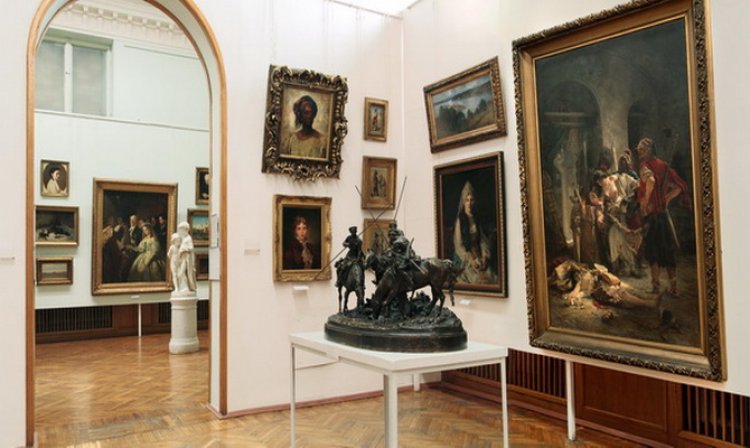 متحف-أوليانوفسك-للفنون-الإقليمية
