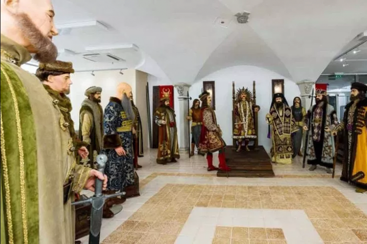 متحف بوكوفينا في رومانيا