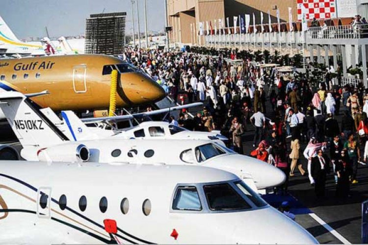 معرض البحرين الدولي للطيران