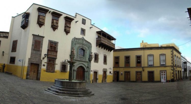 Casa Museo de Colón متحف