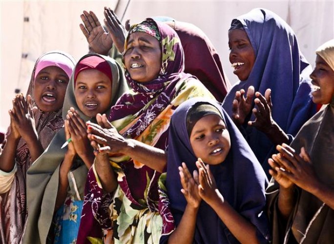 الحياة في الصومال