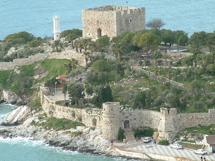 قلعة غوفارجين أدا