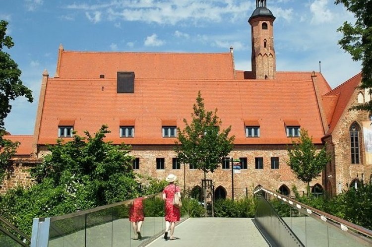 المتحف الأثري في براندنبورغ آن در هافل ألمانيا