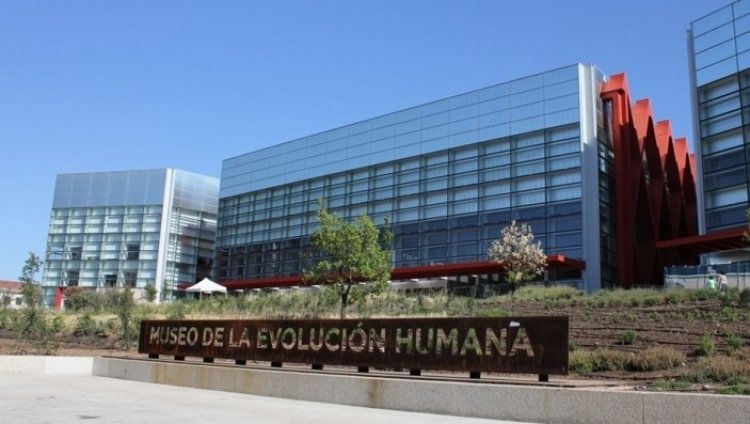 متحف تطور الإنسان في برغش الإسبانية
