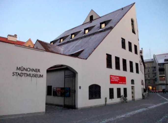 متحف Stadtmuseum في مدينة سانت بولتن النمسا 