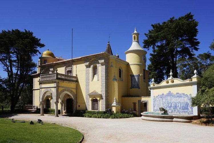 متحف كوندس دي كاسترو البرتغال