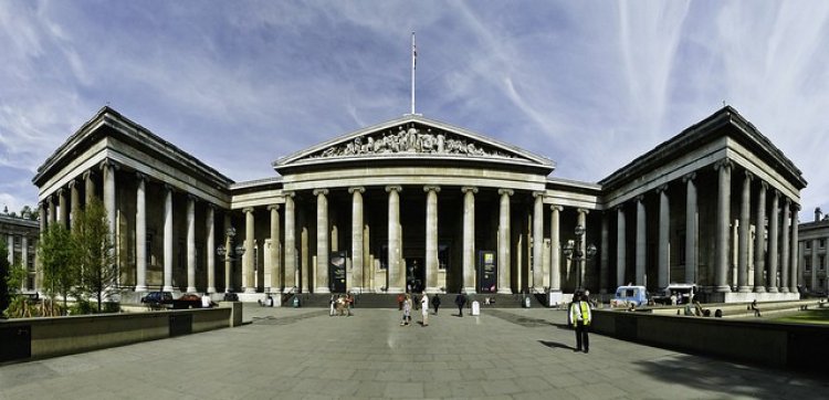 المتحف البريطاني في المملكة المتحدة
