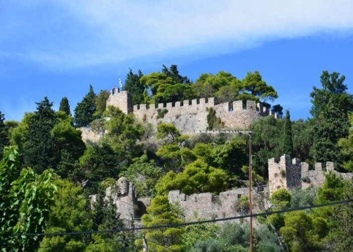 قلعة نافباكتوس 