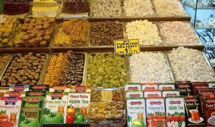 السوق المصري في تركيا