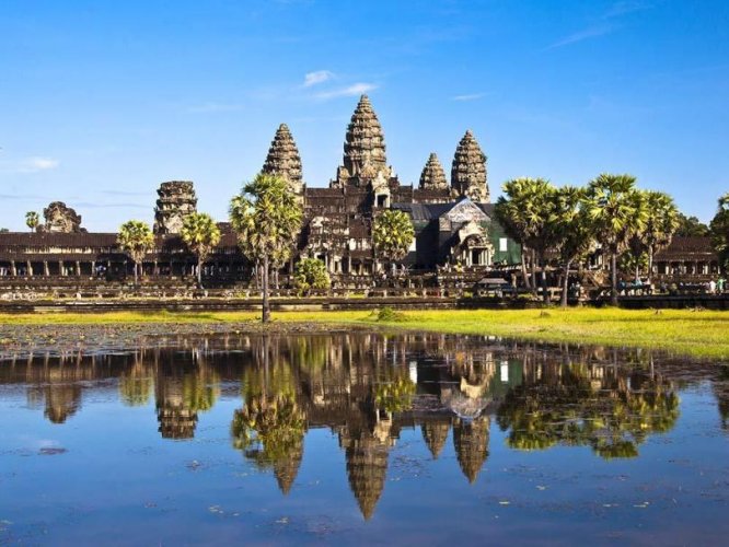 معبد أنغكور وات