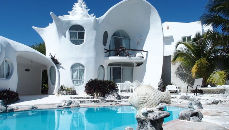  فندق Sea Shell House