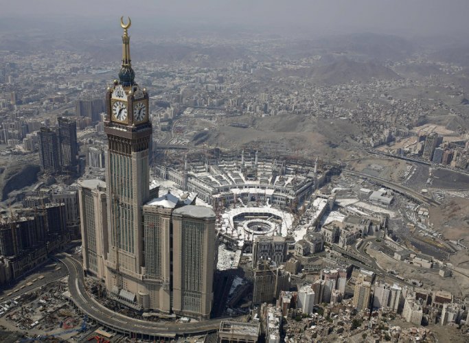 فندق Fairmont Clock Royal Tower