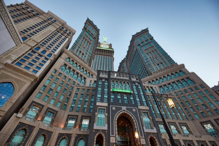 فندق Pullman Zamzam Makkah