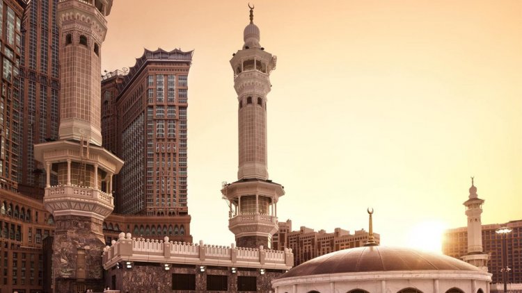 فندق Raffles Makkah Palace