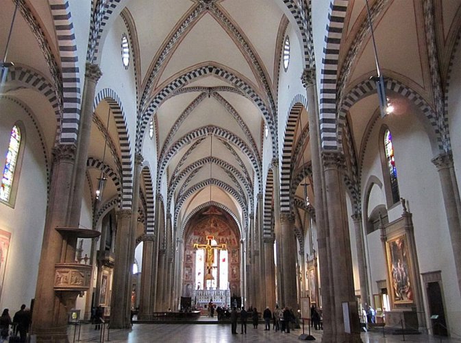 كاتدرائية سانتا ماريا