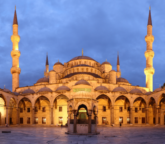 مسجد السلطان أحمد
