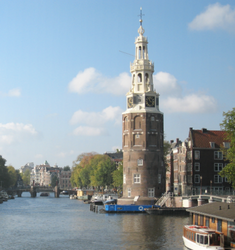 برنامج سياحي يومي عند السفر إلى أمستردام هولندا سائح