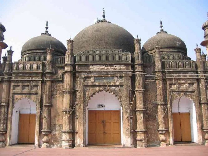 مسجد خان محمد