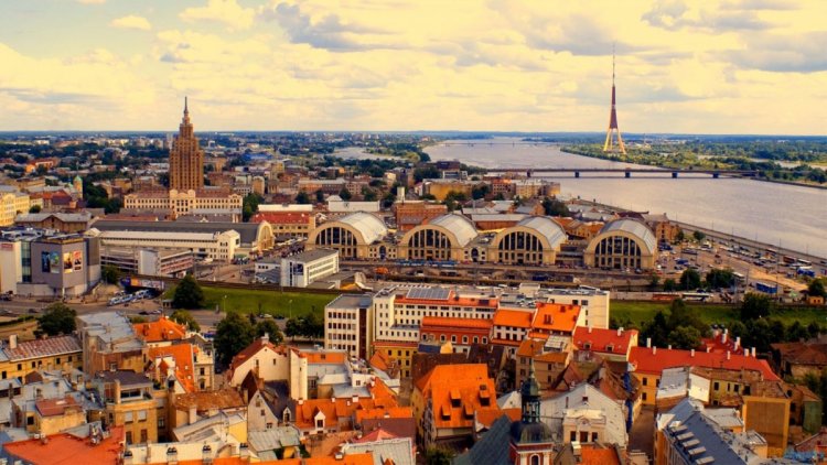 معالم السياحة في لاتفيا