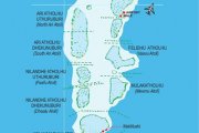 أين تقع جزر المالديف سائح