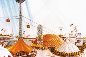 المدينة الترفيهية بالدوحة