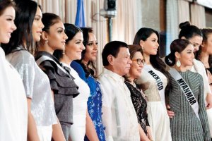 مسابقة ملكة جمال الكون