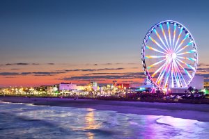 عجلة ميرتل بيتش