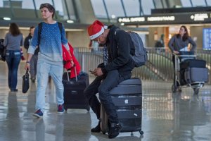 مشكلات السفر المفاجئة