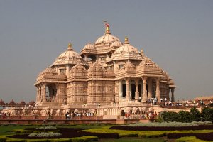 معبد نيودلهي