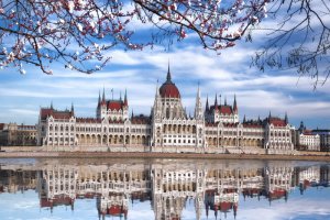بودابيست المجر 