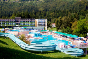 الينابع الساخنة في سلوفينيا 