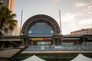 مطعم زعفران