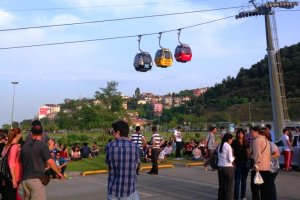 تلفريك سامسون