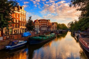 السياحة فى هولندا