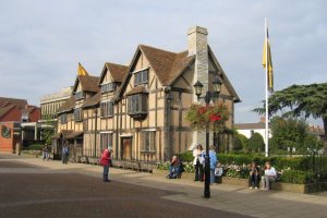 مدينة ستراتفورد أبون أفون